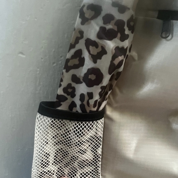 APL Athletic All-Purpose Packable Backpack Leopard & Tan Colorway - Picture 6 of 12